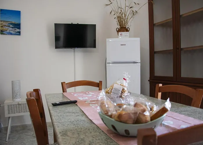 Da Lu Pira Appartement *