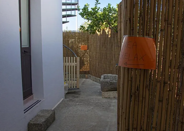 Appartement Da Lu Pira Patù