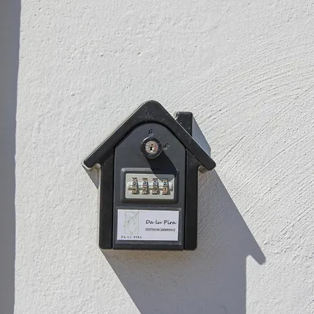 Da Lu Pira Apartament Patù